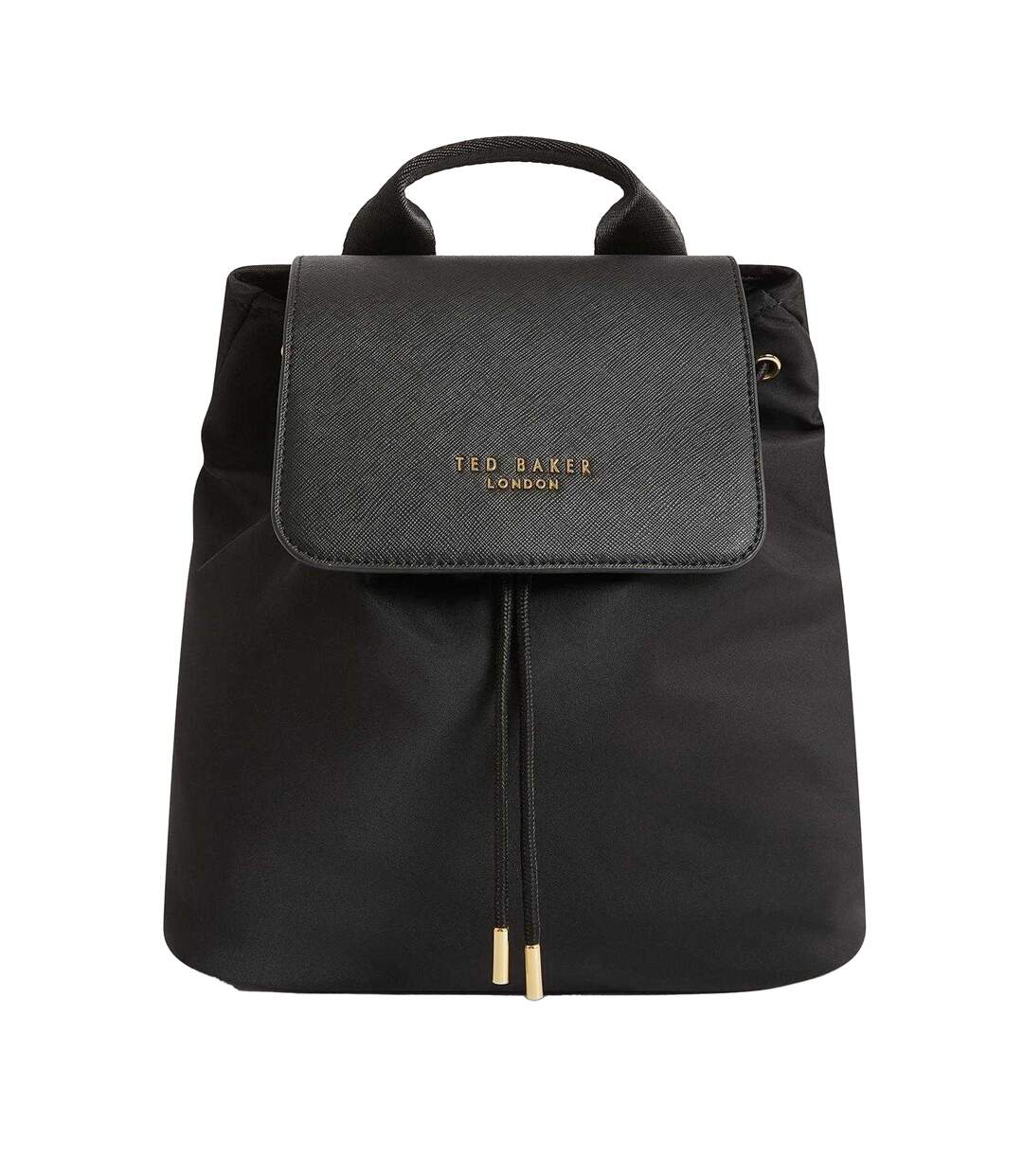 Sac À Dos Femme Taille Unique Noir Ted Baker-1