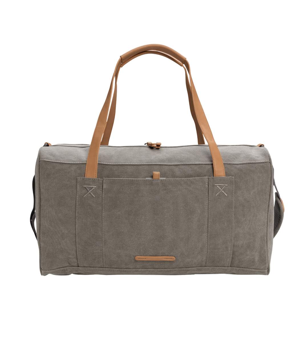 Sac de weekend taille unique gris XD Collection-1