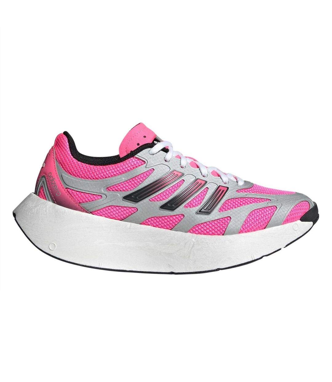 Baskets Adizero Aruku Femme Rose Fluo Adidas-4