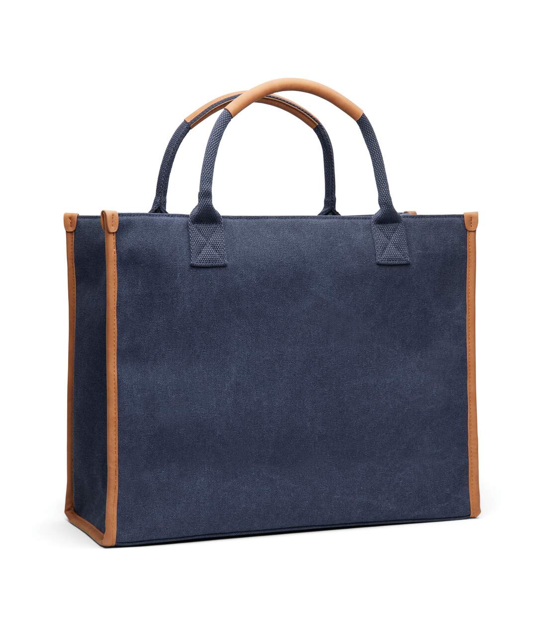 Tote Bag Bosler Taille Unique Bleu Marine Vinga-3