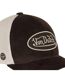 Casquette baseball premium filet en velours côtelé et patch LOFB49 Vondutch-3