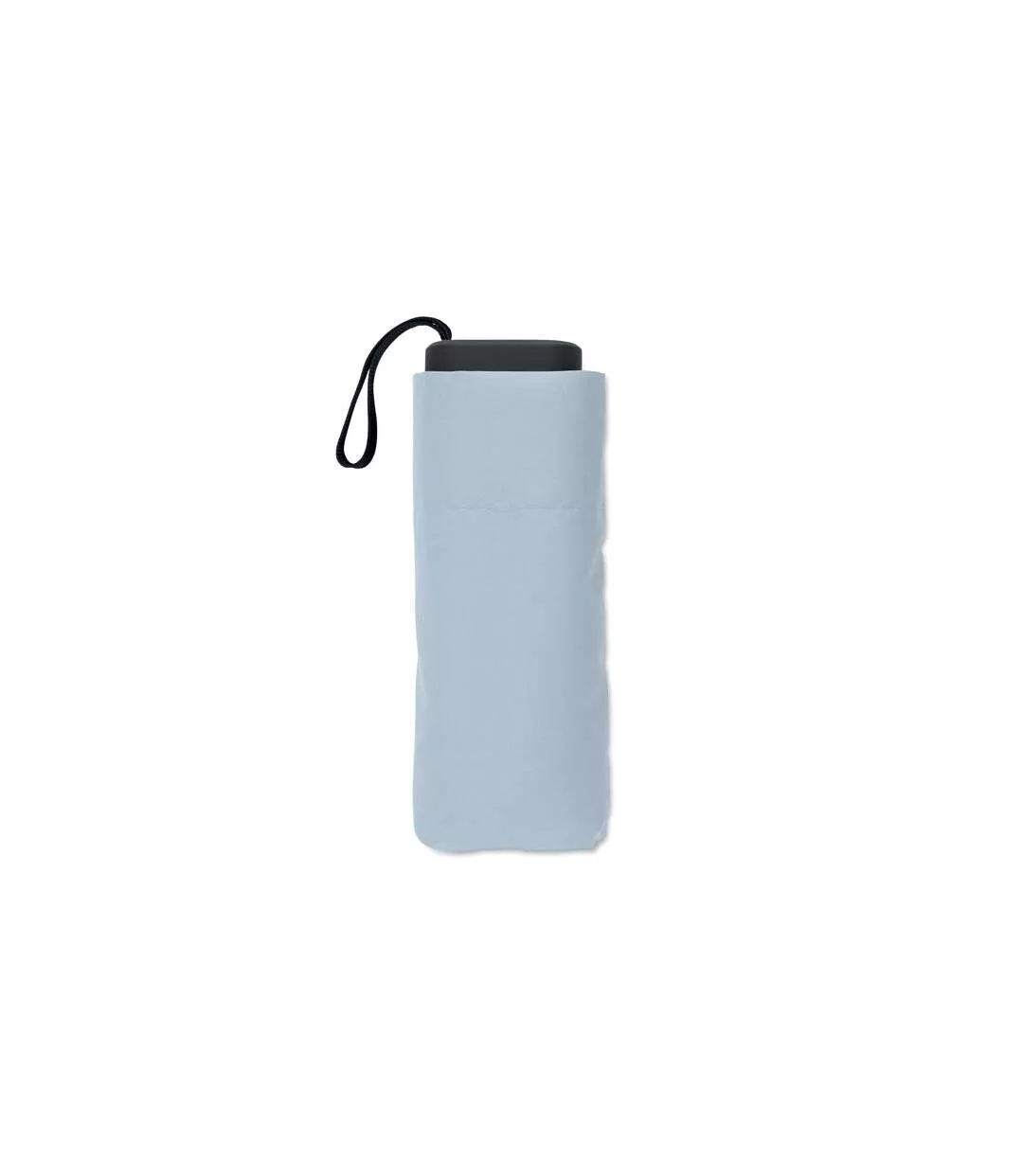 Parapluie Pliant Portland Sin Taille Unique Bleu Clair MidOcean-2