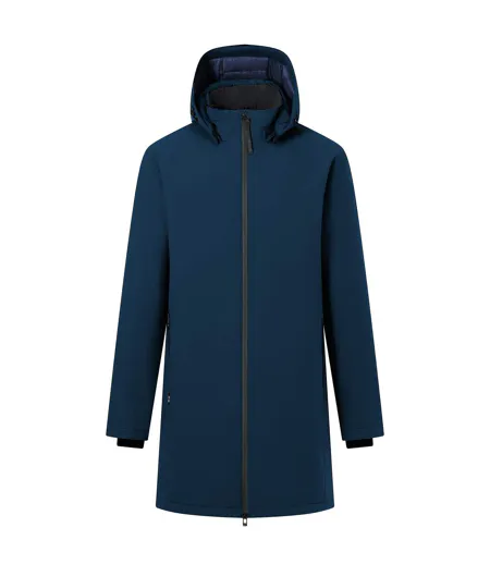 Veste Imperméable Merzen Homme Bleu Marine Regatta