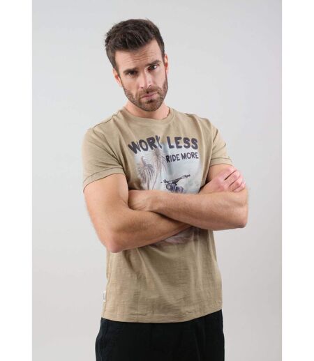 T-shirt casual pour homme WORKLESS