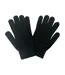 Mens Thin Knitted Winter Magic Thermal Wool Gloves-1
