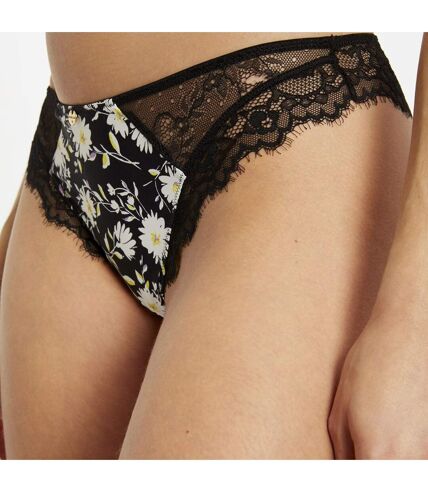 Tanga fleur Fanny