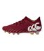 Unisex Adult Speed Falcon Elite Firm Ground Rugby Boots Red Dahlia Canterbury-1