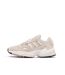 Baskets beiges femme adidas falcon-1