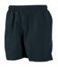 Tombo Teamsport Womens/Ladies All Purpose Lined Sports Shorts (Black) - UTRW1573
