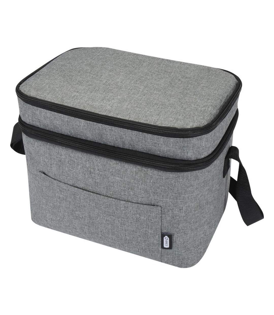 13l rpet cooler bag one size heather grey Generic-4