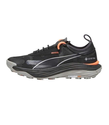 Womens/ladies Voyage Nitro 3 Gore-tex Shoes Black Puma