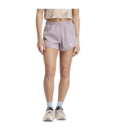 Short De Course Motif/style Logo Femme Figue Adidas