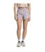 Short De Course Motif/style Logo Femme Figue Adidas-3