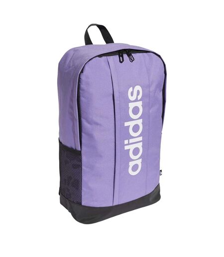 Sac À Dos Linear Taille Unique Violet Clair Adidas