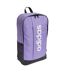 Sac À Dos Linear Taille Unique Violet Clair Adidas-3