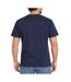 T-Shirt marine homme ellesse sop2-2