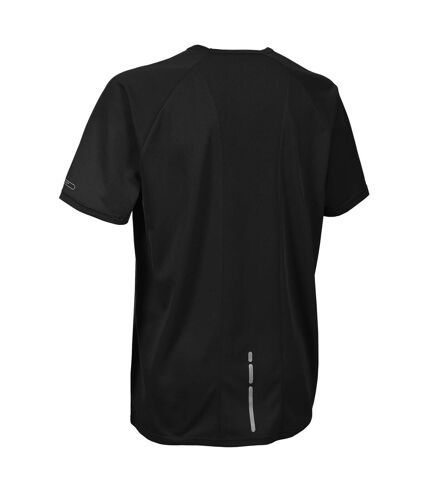 Trespass Mens Harland Active DLX T-Shirt (Black) - UTTP2991