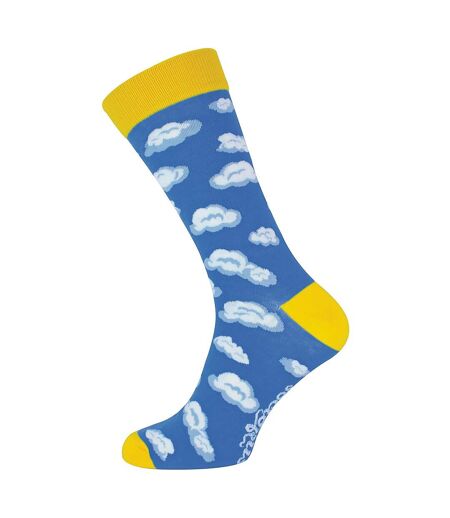 Chaussettes Espace | Soctopus | Planètes Galaxy Imprimees Chaussettes Fantaisie