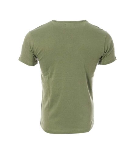 T-shirt Vert Homme RMS26 Basic - M