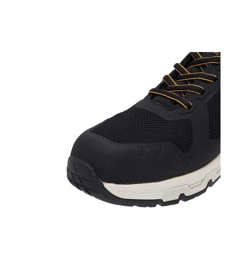 Lamar Lightweight Safety Trainers Multi Colour DeWALT Power Tools