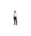 Mens Kaito1 Trousers Dark Blue Boss-1