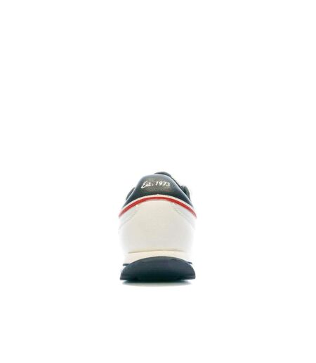 Baskets blanches homme pepe jeans tour club