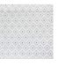 Lot de 4 Serviettes de Table Etnik 40x40cm Gris-2