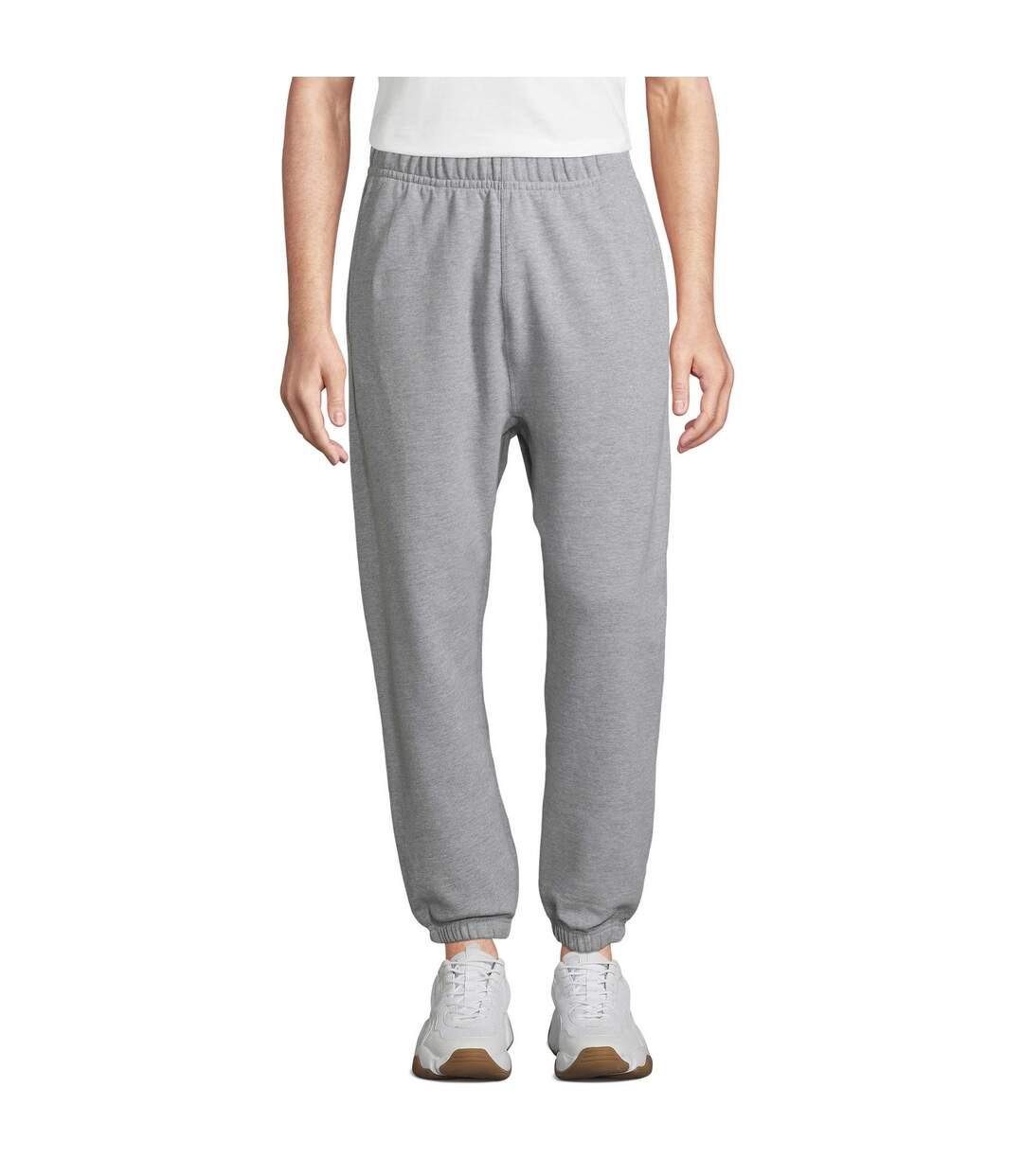Pantalon De Jogging Century Adulte Gris SOLS-2