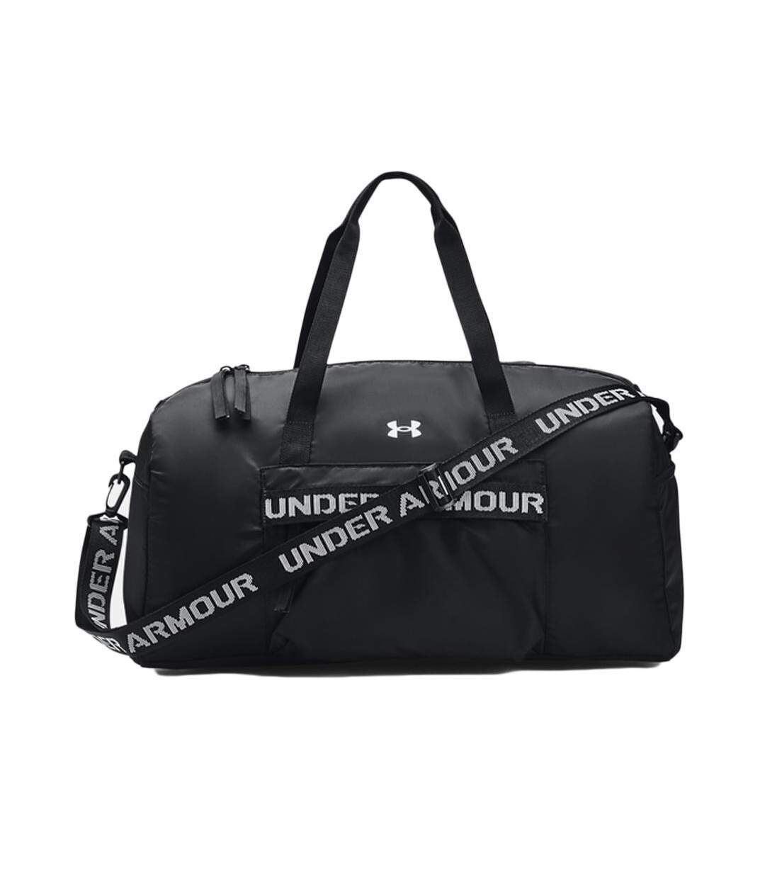 Sac de sport noir femme under armour favorite duffle - osfm-1