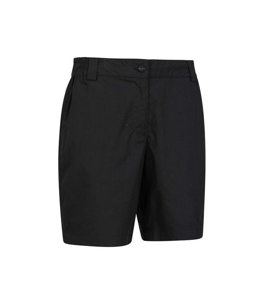 Short Décontracté Quest Femme Noir Mountain Warehouse-4