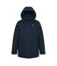 Parka À Capuche Ajustable Homme Bleu Lyle & Scott-2