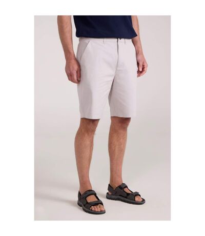 Short Homme Blanc Cassé Mountain Warehouse