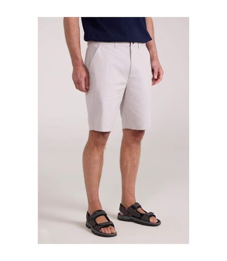 Short Homme Blanc Cassé Mountain Warehouse