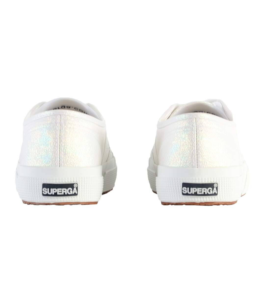 Basket Basse à Lacets Superga Lamew