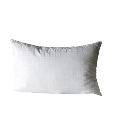 Coussin hotel suite luxury 75 cm x 48 cm blanc Belledorm