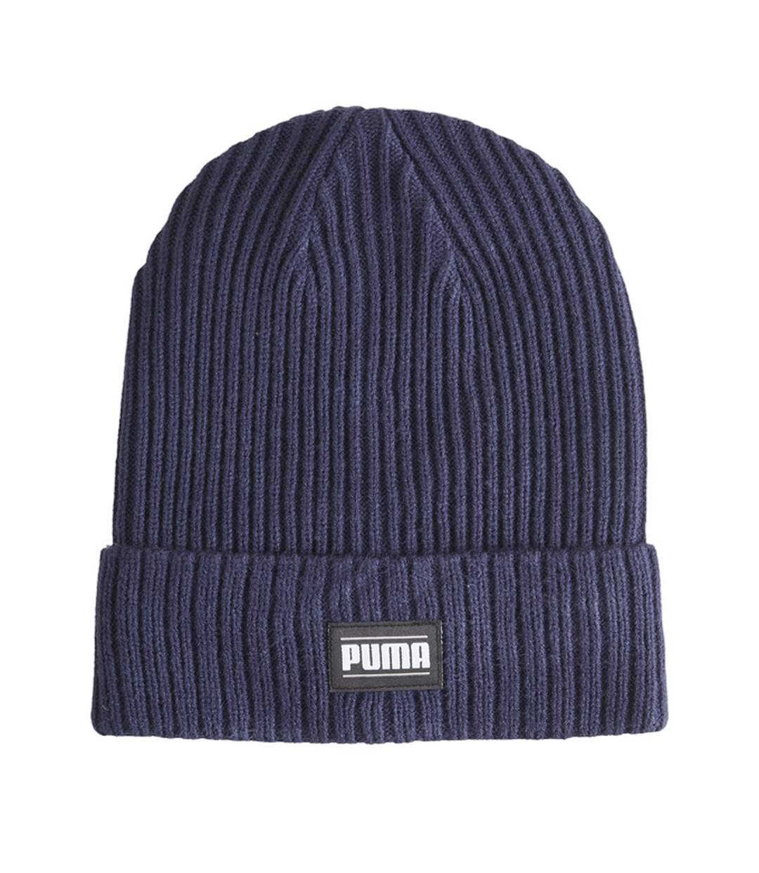 Bonnet Classic Bleu Marine Puma-1