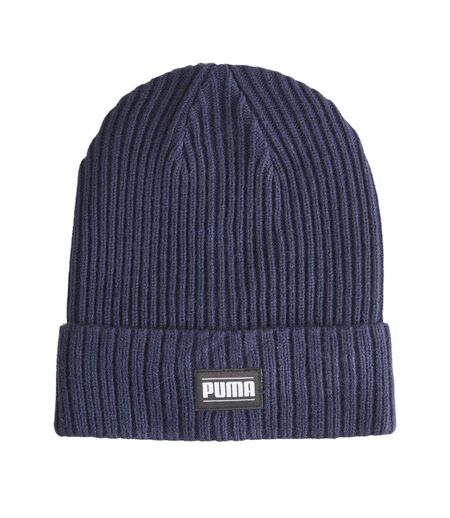 Bonnet Classic Bleu Marine Puma