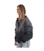 Blouson Aviateur J-common Femme Noir Diesel-3