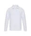 Polo Manches Longues Apollo Adulte Blanc Elevate-3