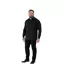 Mens D555 Richard Oxford Tall Long-sleeved Shirt Black Duke-4
