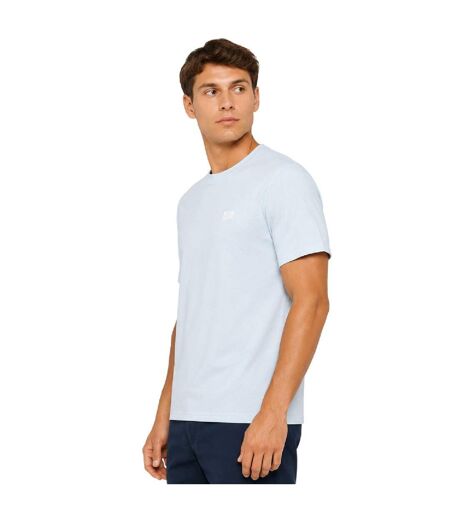 T-shirt Motif/style Logo Bridgetown Homme Blanc Cassé Weekend Offender
