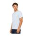 T-shirt Motif/style Logo Bridgetown Homme Blanc Cassé Weekend Offender-3