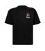 T-shirt Motif/style Course Special Edition Auto Homme Noir Homies Marbella-2