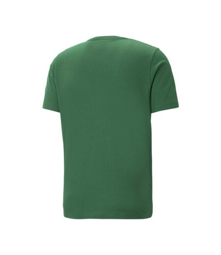 T-shirt Vert Homme Puma Essential +2 - L