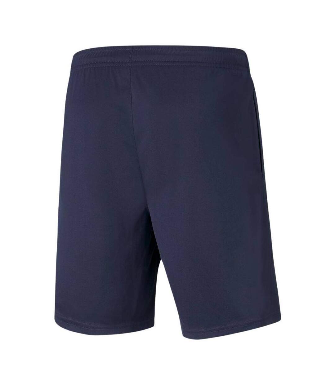 Short Teamrise Homme Bleu Marine Puma-2