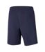 Short Teamrise Homme Bleu Marine Puma-2