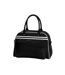 Sac de bowling taille unique noir / blanc Bagbase-1