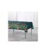 Nappe Antitache Tropical Vintage 150x240cm Bleu-1