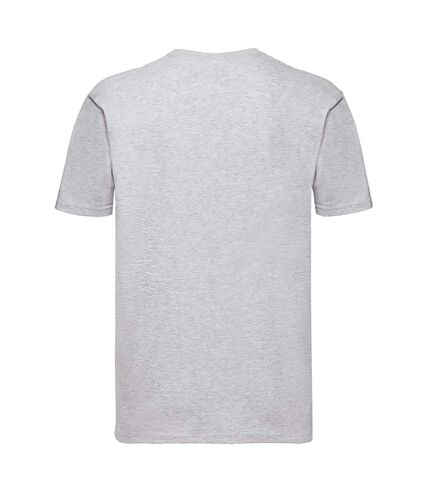 Fruit Of The Loom - T-shirt à manches courtes - Hommes (Gris clair) - UTBC333