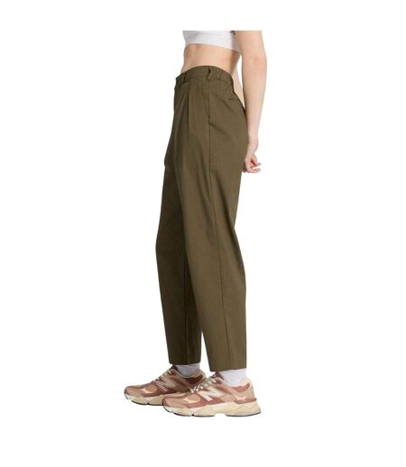 Pantalon Boylston Femme Vert New Balance